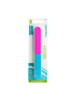 Trim 7-Steps Nail Buffer 