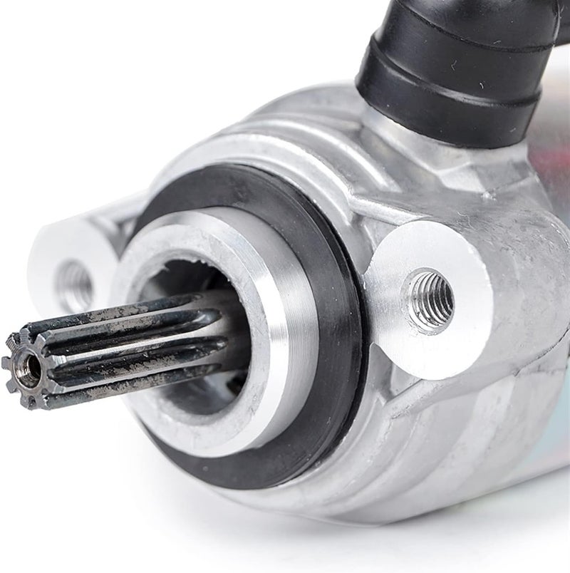 DEMULAX Motorcycle Starter Motor for Yamaha Models - Image 3