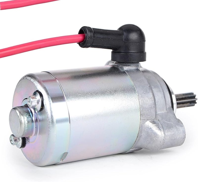 DEMULAX Motorcycle Starter Motor for Yamaha Models - Image 5