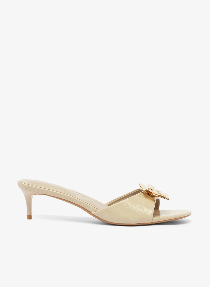 Khizana Heeled Sandals