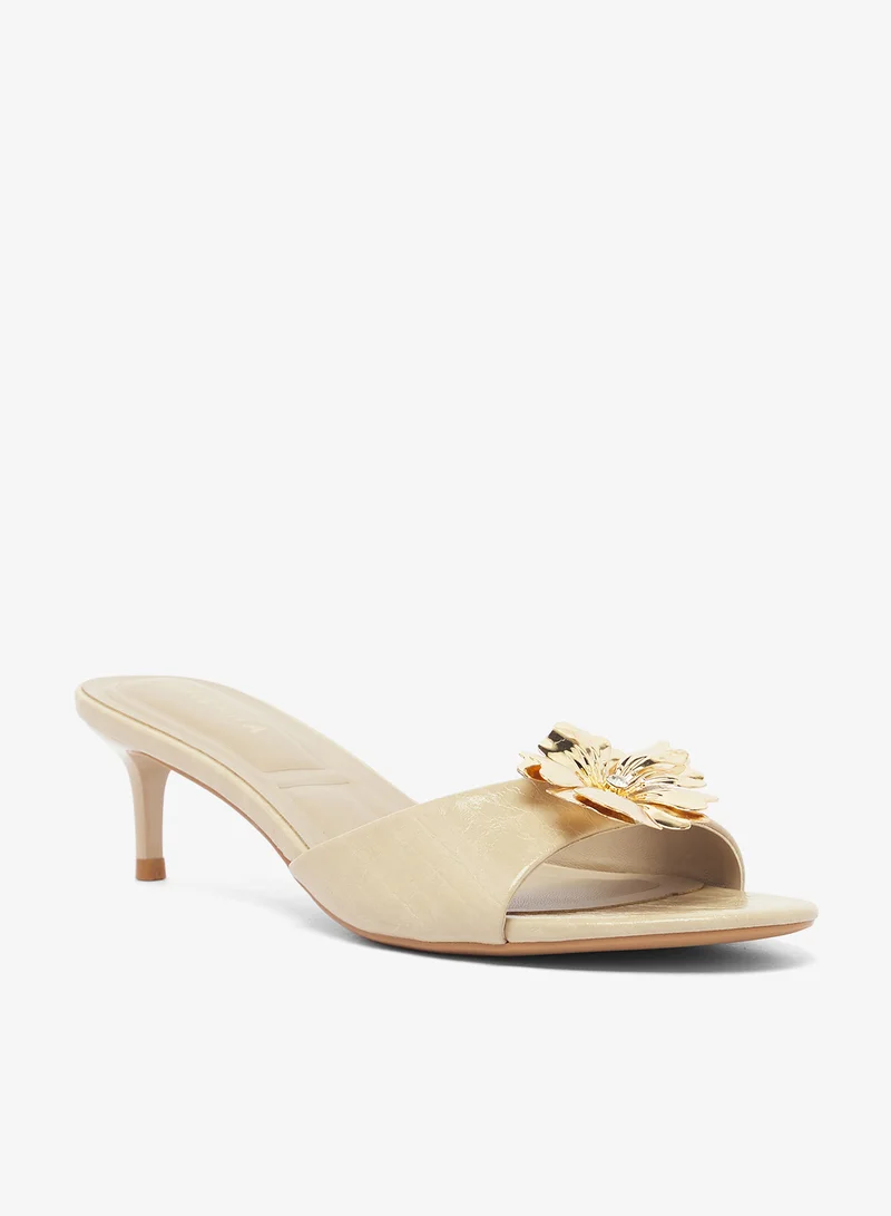 Khizana Heeled Sandals