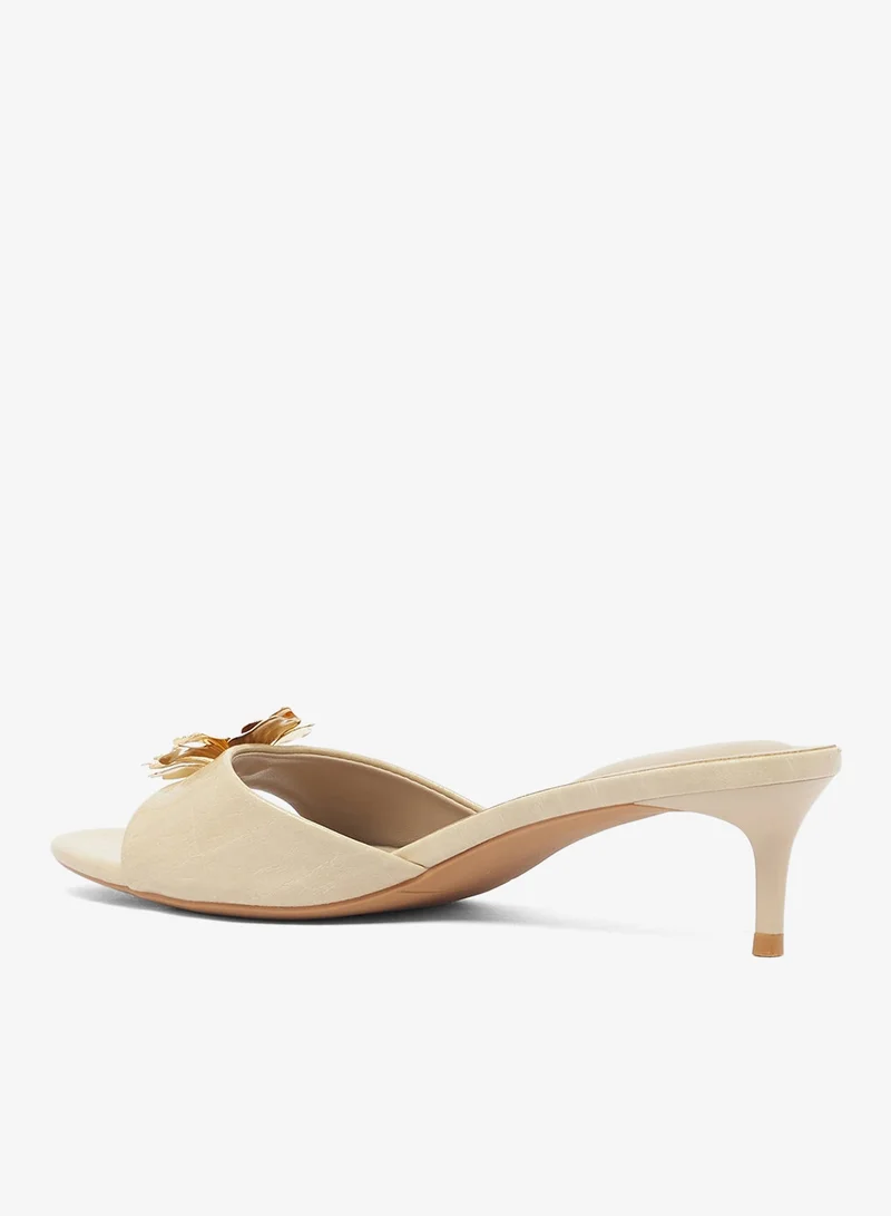 Khizana Heeled Sandals