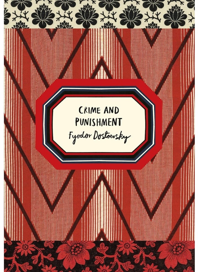 Vintage Classics Crime and Punishment (Vintage Classic Russians Series): Fyodor Dostoevsky  - Image 1