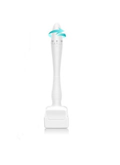 Derma Stamp 0.5mm Adjustable- 140 Real Individual Pins Titanium- Professional Microneedling Pen, microneedling can be used as a skin care method for the face, body, beard, scalp, etc.