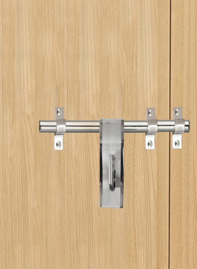 RAB Aldrop Stainless Steel Aldrop for Main Doors (Code:- MBA ALD 12" Laher, Size:- 3-mm) - Image 4
