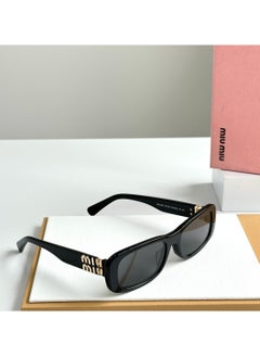Miu Miu Women's Sunglasses SMU08Z   Size:53-20-140mm  - Image 2