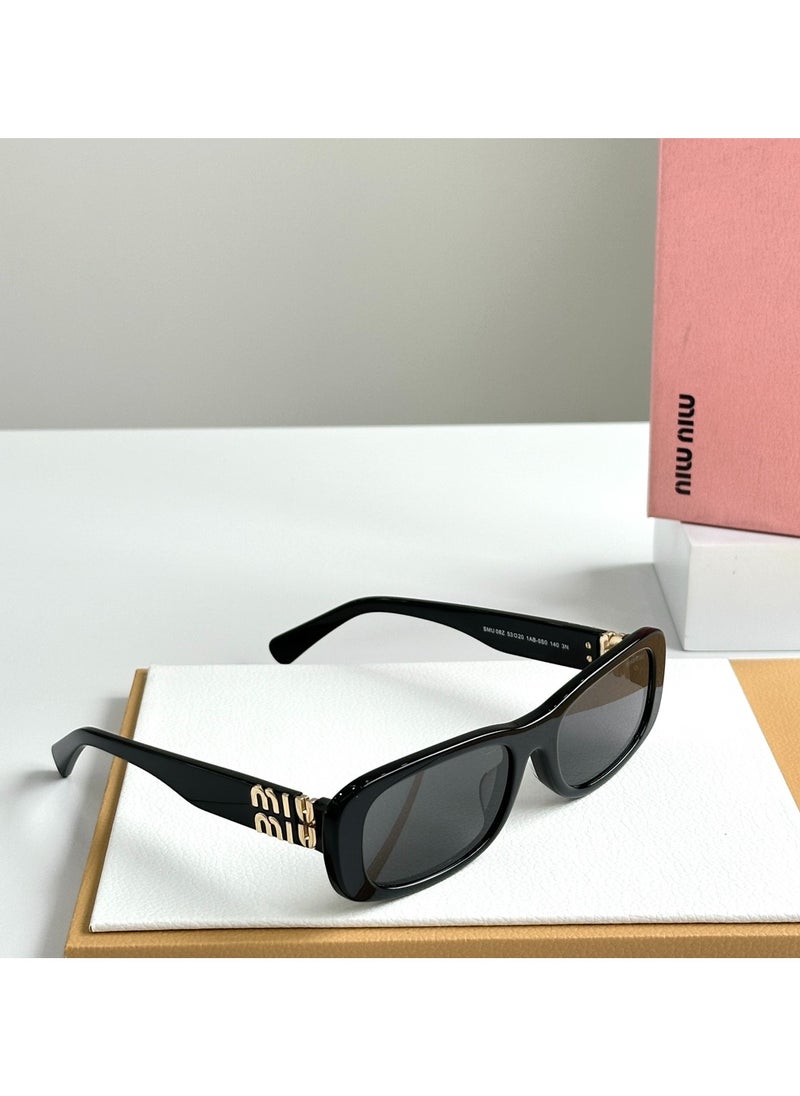 Miu Miu Women's Sunglasses SMU08Z   Size:53-20-140mm  - Image 2