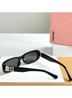 Miu Miu Women's Sunglasses SMU08Z   Size:53-20-140mm  - Image 3