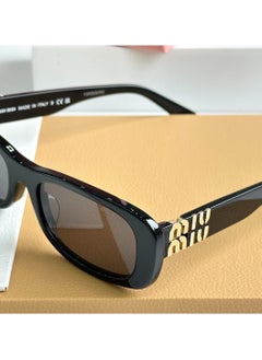 Miu Miu Women's Sunglasses SMU08Z   Size:53-20-140mm  - Image 4