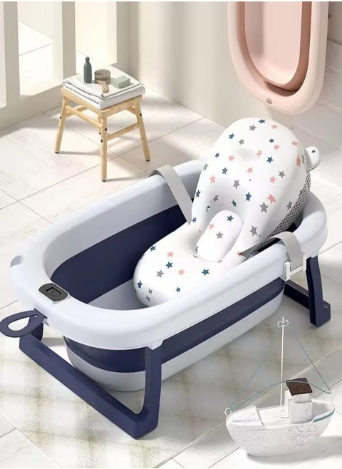 Soft and Supportive Baby Bath Tub Cushion Ideal for Comfortable and Safe Bath Time