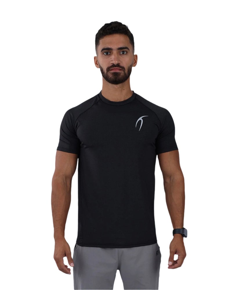ATUM Dri-FIT Short-Sleeve  Fitness Top - Image 1