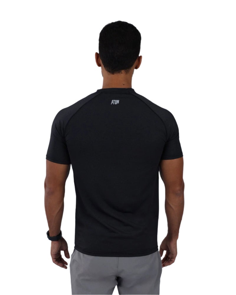ATUM Dri-FIT Short-Sleeve  Fitness Top - Image 2