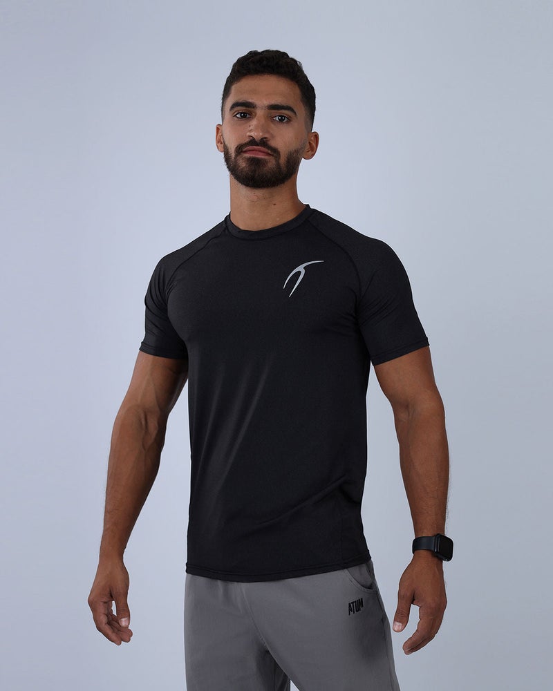 ATUM Dri-FIT Short-Sleeve  Fitness Top - Image 5