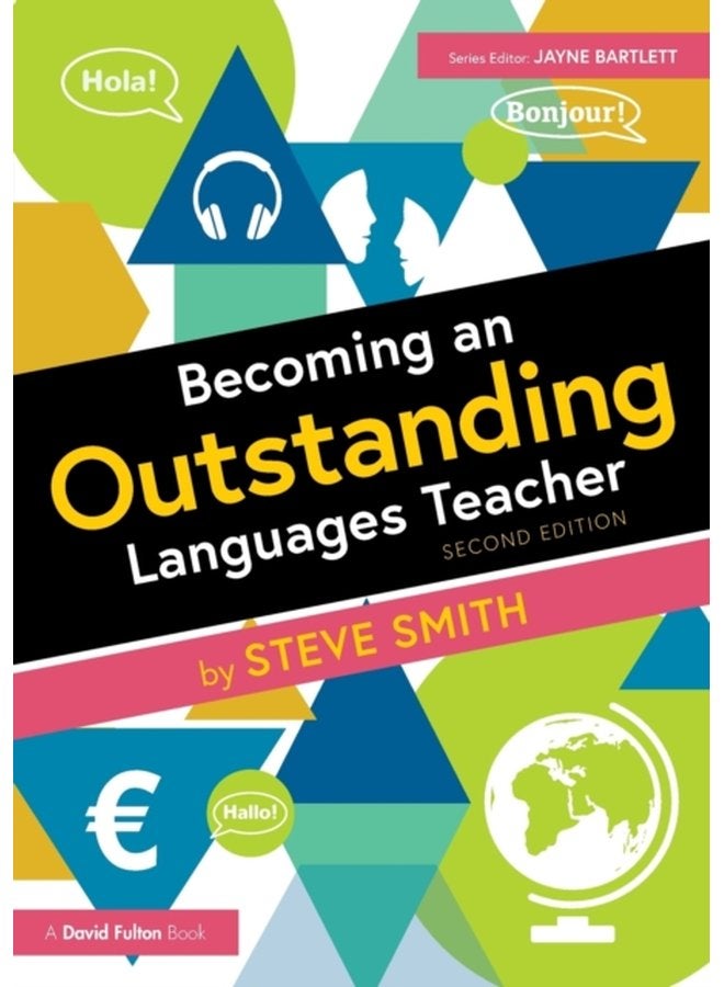 Becoming an Outstanding Languages Teacher - Paperback