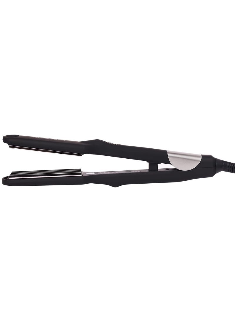 Mr.Barber Mr Barber Urban Style Micro Crimper 1 Inch Nano Titanium Professional Hair Crimper for Styling  - Image 1