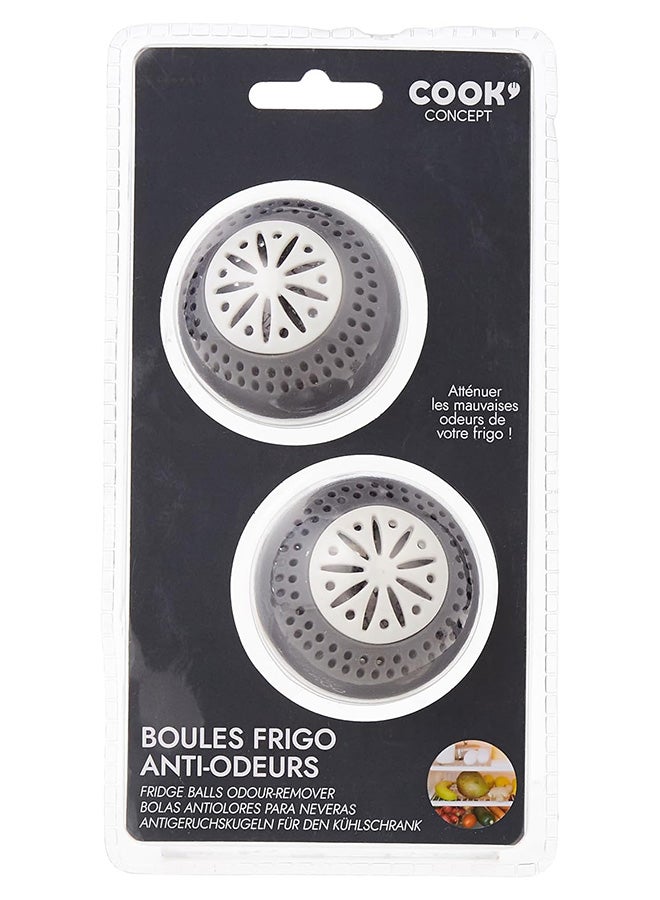 CMP New Fridge Balls Odour-Remover Assorted Color - Image 2