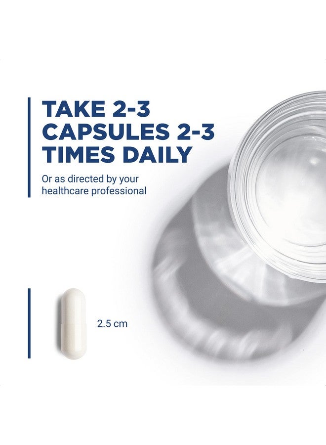 Vital Nutrients Acetyl Lcarnitine Supports Normal Brain Function 60 Vegetarian Capsules Per Bottle 500 Mg - Image 3