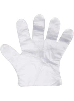 Generic Disposable Plastic Gloves - 200pcs  - Image 2