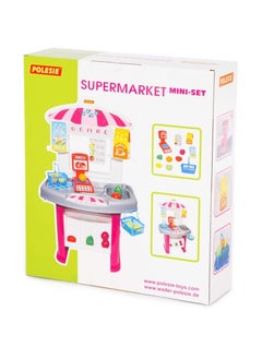 Polesie Polesie - Supermarket Mini Set - 58614  - Image 1