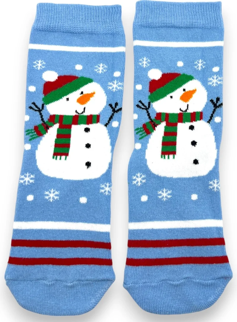 Ciho Socks Daily 2 Pairs Boys Combed Cotton School Socks
