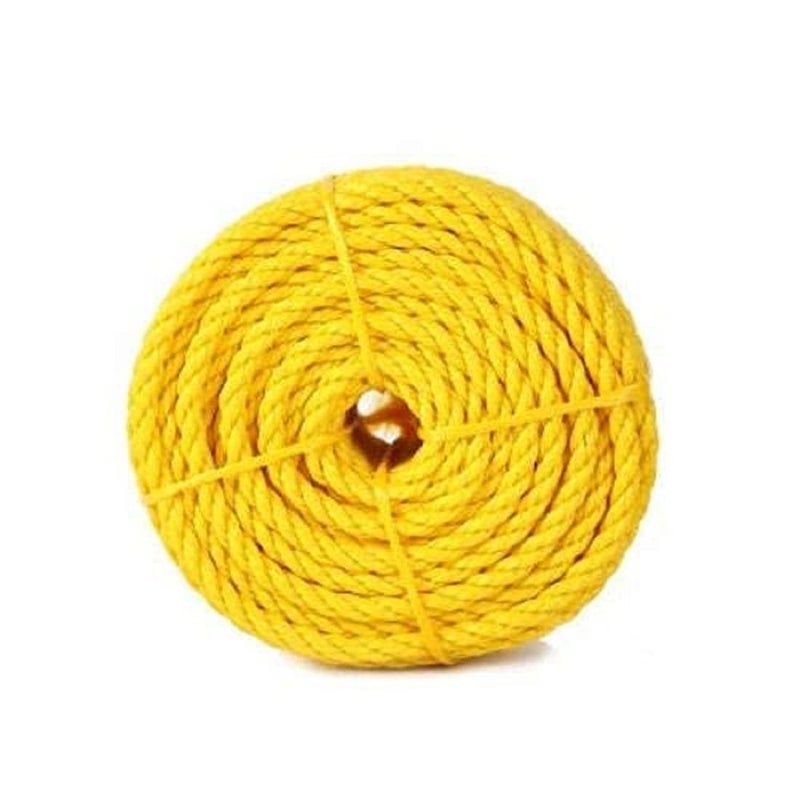 BSPS Certified Braided Twisted Cord Twine Rope String 10mm X 10 Meter Model Nylon_PP63 - Image 4