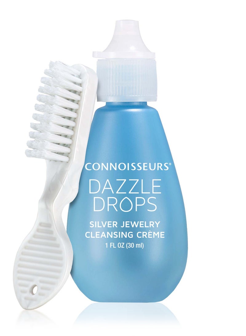 CONNOISSEURS محلول تنظيف فضي دازل دروب - Image 1