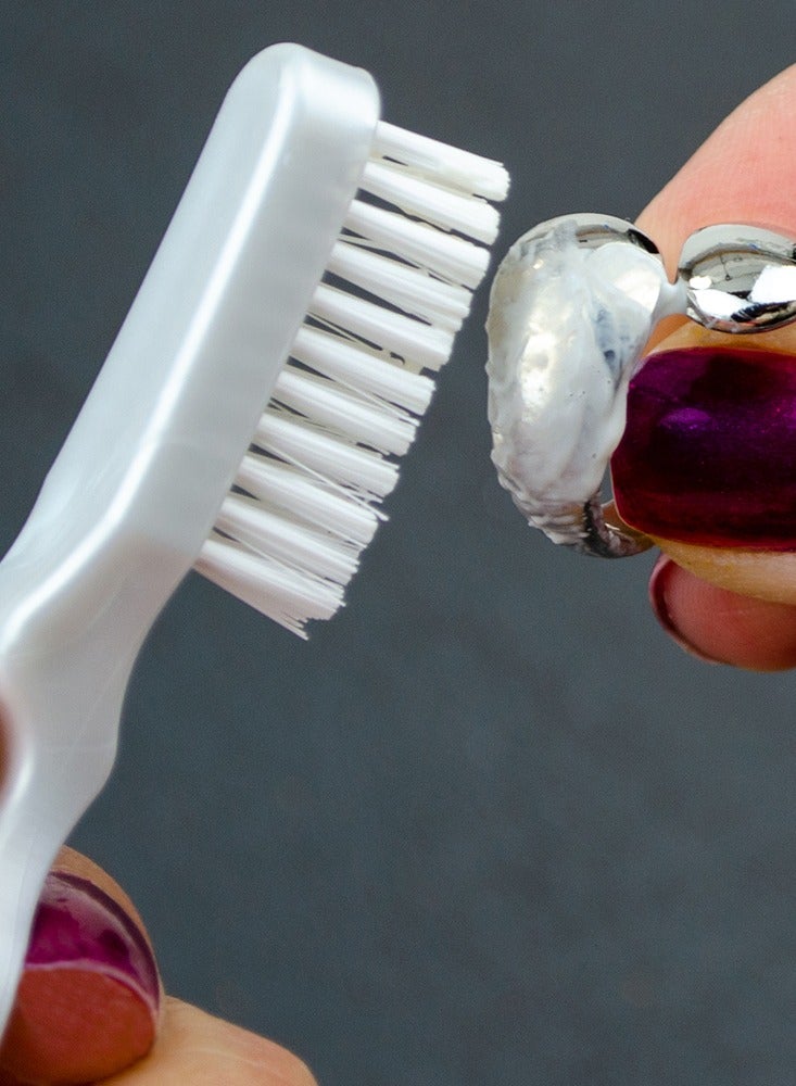 CONNOISSEURS محلول تنظيف فضي دازل دروب - Image 2