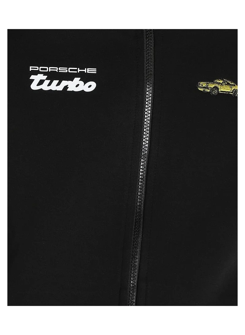 Porsche full Zip Sweat Jacket