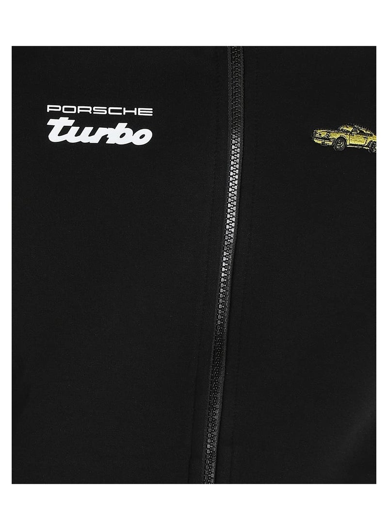 Porsche full Zip Sweat Jacket - Image 3
