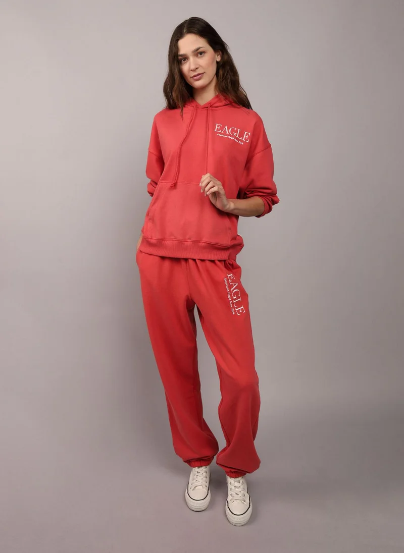 امريكان ايجل Logo Graphic Sweatpants