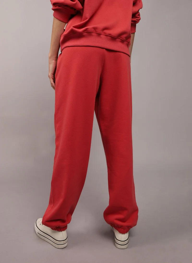 امريكان ايجل Logo Graphic Sweatpants