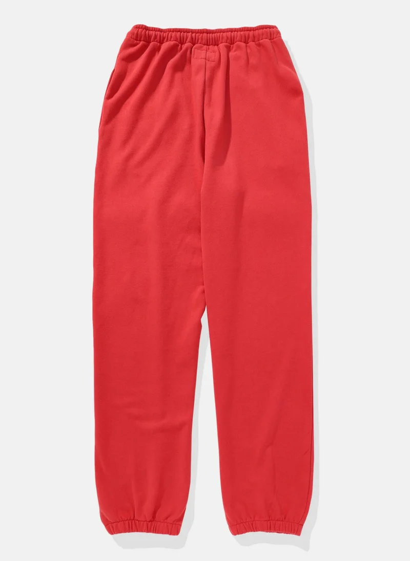 امريكان ايجل Logo Graphic Sweatpants