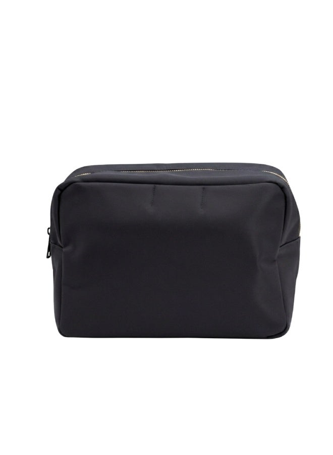 The Happy Tribe Large Black Pouch
