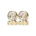 RCAWD SCX30 Brass Weights 70g RC Wheel Rims Beadlock GlueFree for Axial 130 SCX30 Series Upgrades Parts C - Image 2