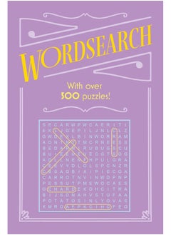 Wordsearch: With Over 500 Puzzles! 