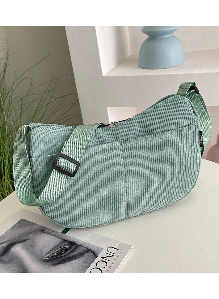 Mark Fairwhale New Casual Men's Chest Bag Single Shoulder Crossbody Bag 