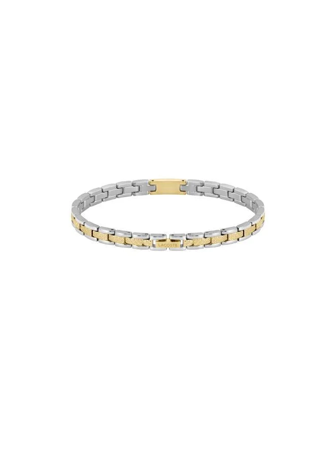 Lacoste  2040558 Metropole Link Bracelet  | Best Price UAE