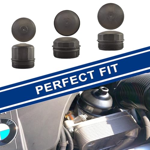 Ibetter 86.4mm 16 Flutes Oil Filter Wrench for BMW and Volvo with 86mm Filter Housing Caps, Removal Tool to Change Oil, Steel Socket Wrench Kit - Image 4