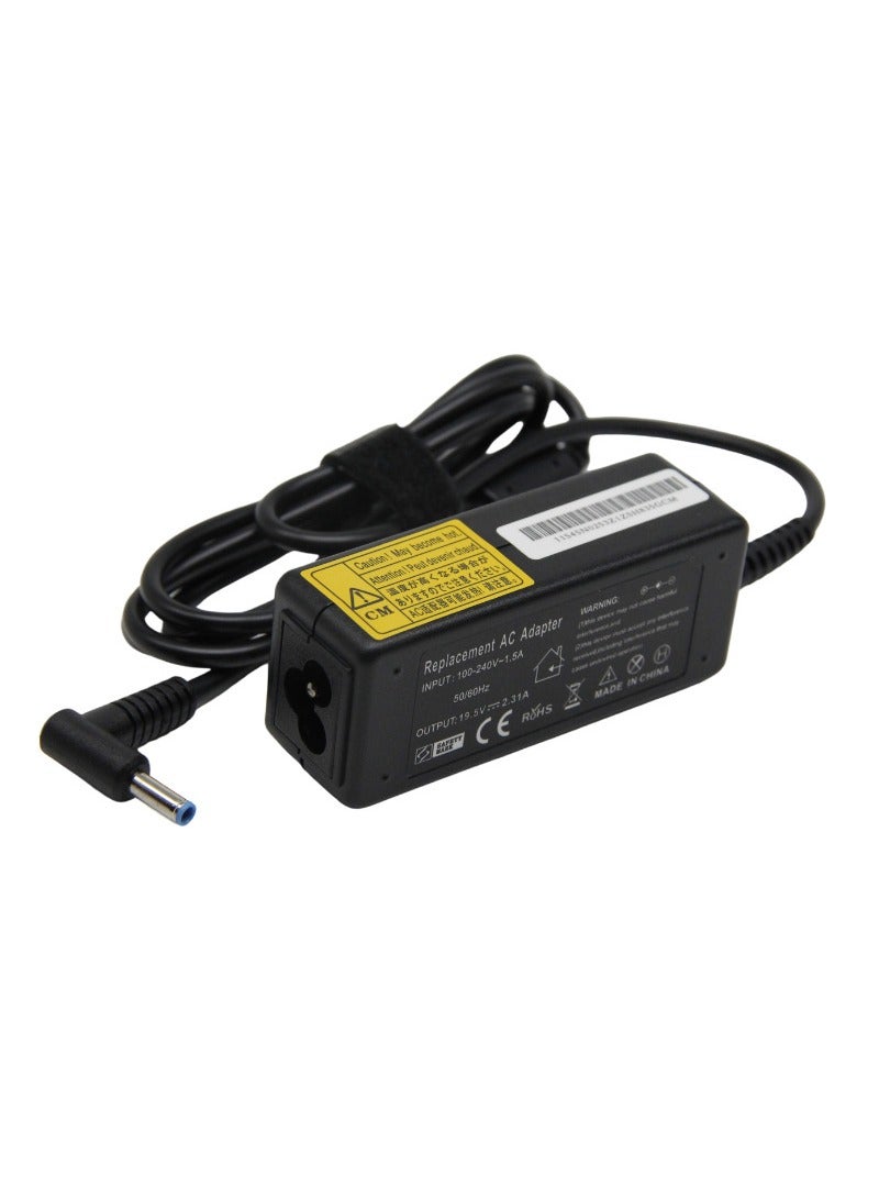 مناسب لمحول الطاقة للكمبيوتر المحمول HP 19.5V2.31A 4.5-3.0 45W - Image 2