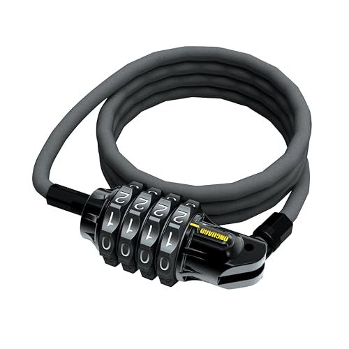 Onguard Terrier Combination 4 Cable Lock, 120cm x 6mm - Image 5
