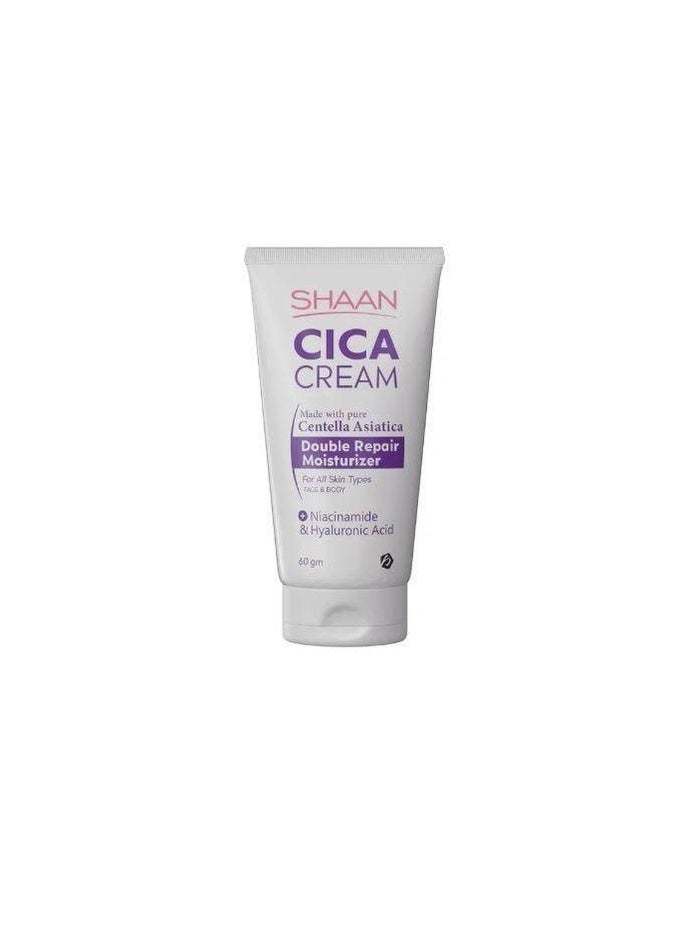 Shaan SHAAN CICA CREAM 60GM 