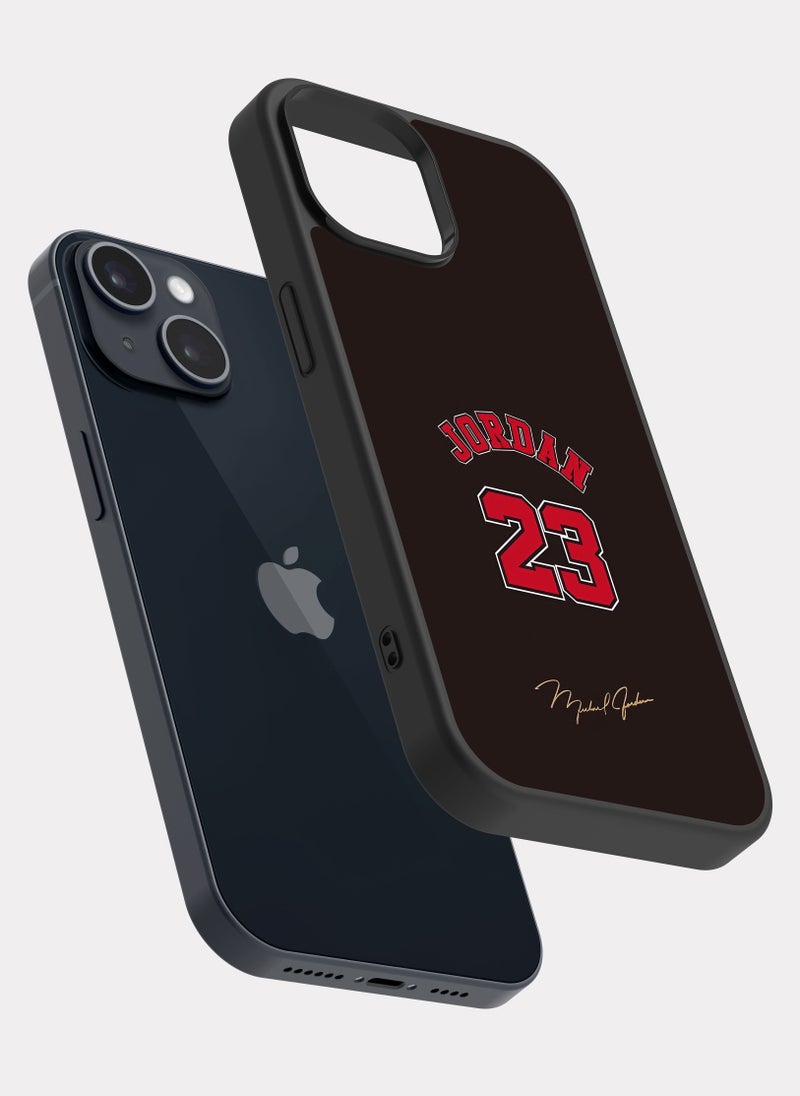 PXLAAT iPhone 14 case cover Michael Jordan - Image 2