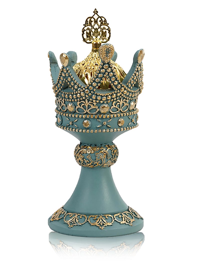 Incense burner royal style ceramic aromatherapy tower ornaments  - Image 1