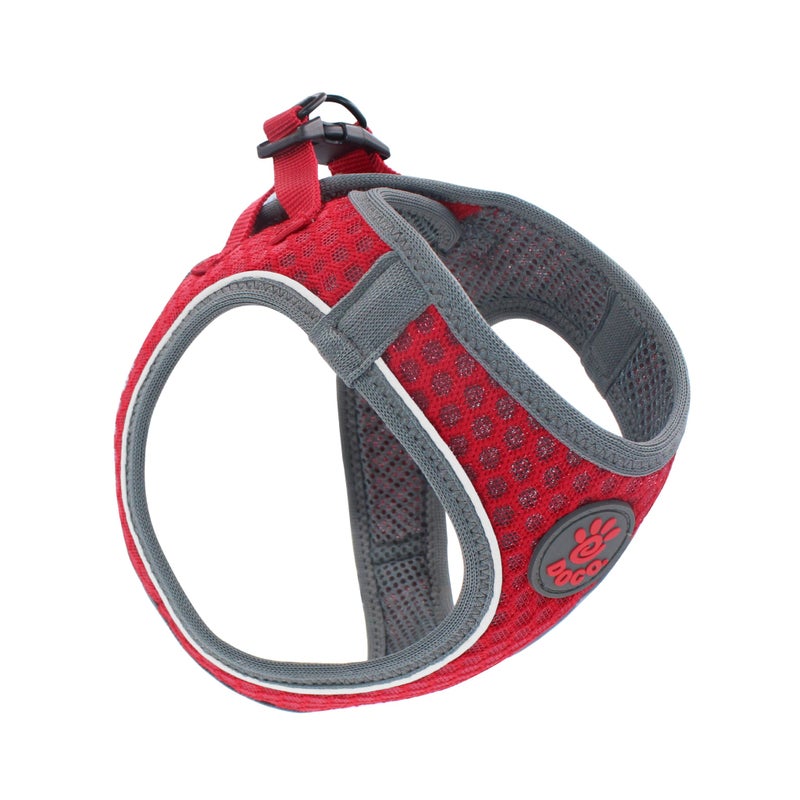DOCO Net Mesh Sport Harness Medium — MAROON