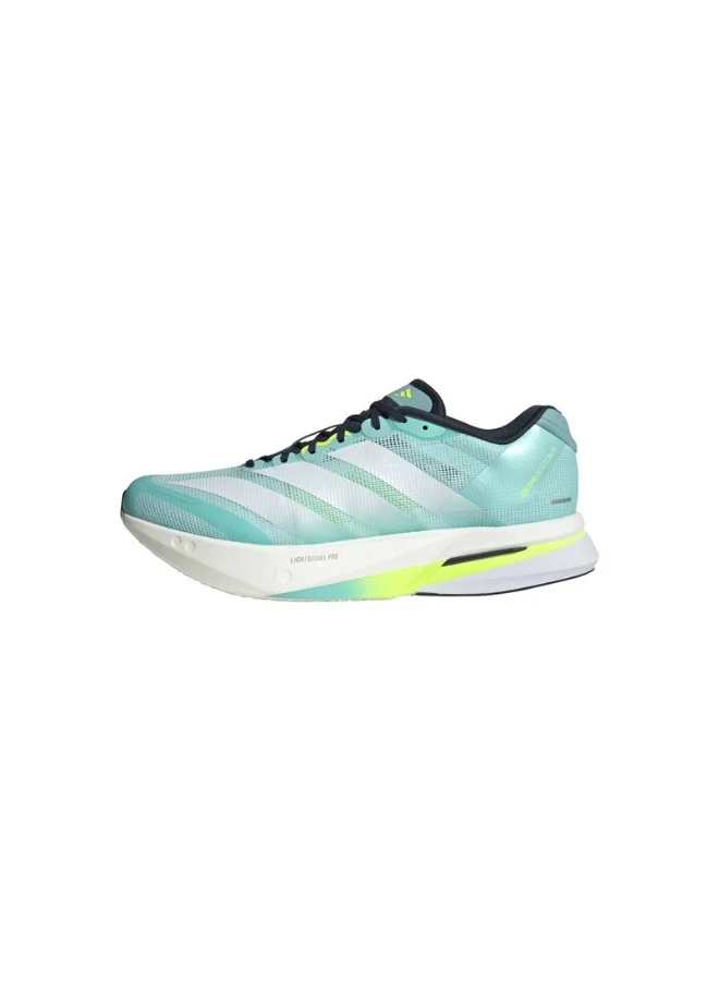 adidas Adidas Adizero Boston 13 M Turquoise Running Shoes For Men