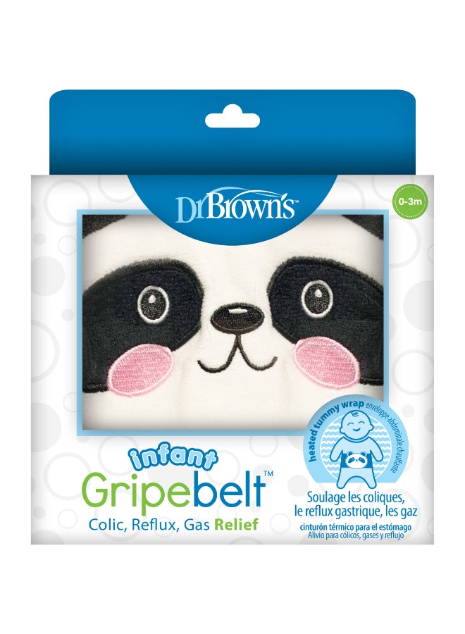 Dr. Brown’s Infant Gripebelt, Panda - Image 2