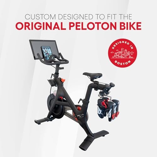 TrubliFit iPad Holder for Original Peloton Bike, Watch Netflix and More While You Ride, Tablet Mount for Peloton Bike, Accessories for Peloton (Does Not Fit Peloton Bike+) - Image 5