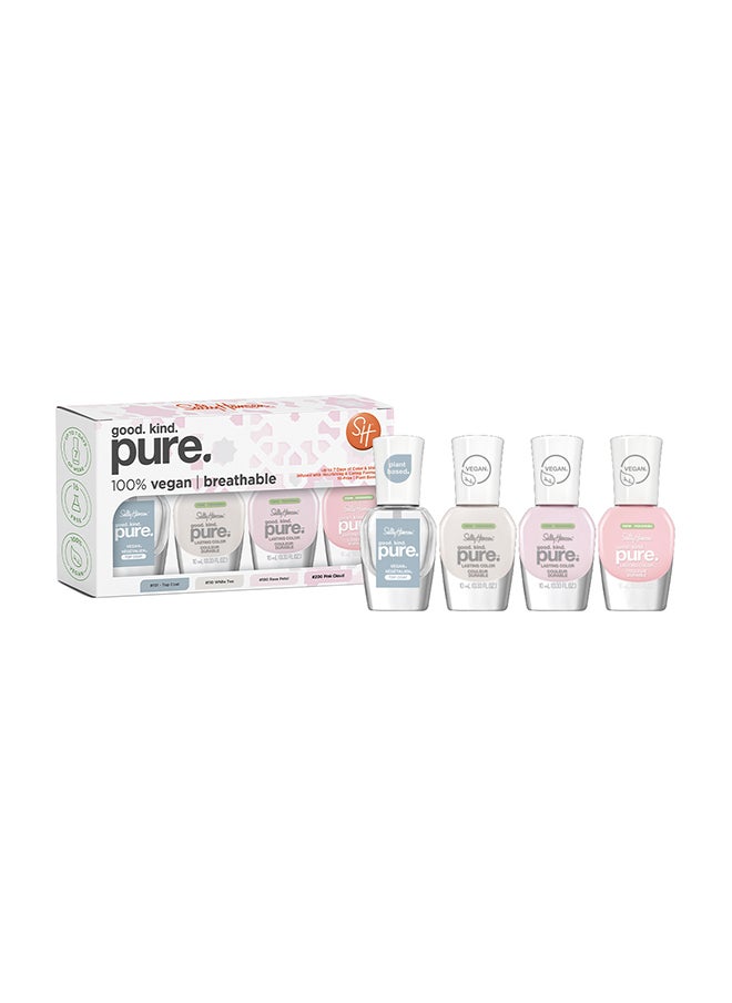 Sally Hansen Good Kind Pure Pink Collection  - Image 1