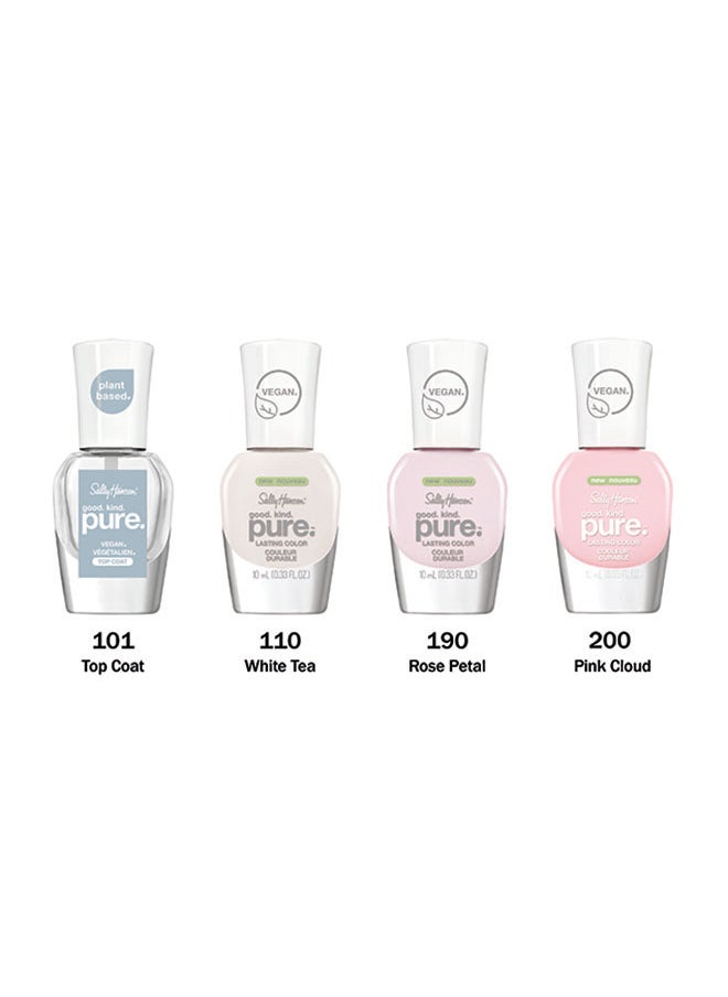 Sally Hansen Good Kind Pure Pink Collection  - Image 2