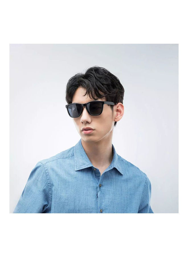 Xiaomi Unisex Classic Square  Polarized Sunglasses - Image 4